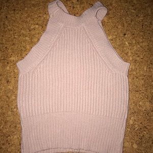 brandy melville crop top